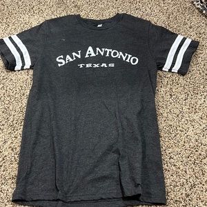 San Antonio tee shirt